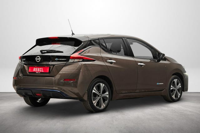 SJNFAAZE1U0076767 2019 NISSAN LEAF-4