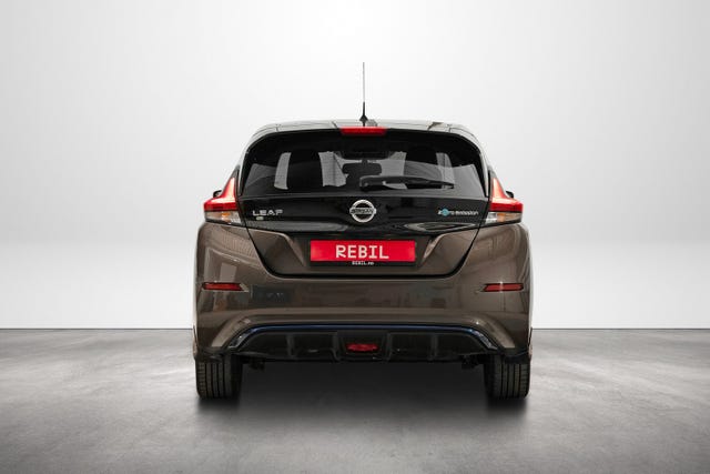 SJNFAAZE1U0076767 2019 NISSAN LEAF-5