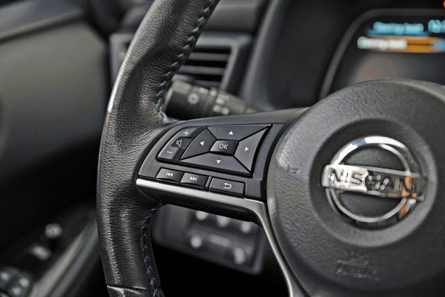 2019 NISSAN LEAF - 14