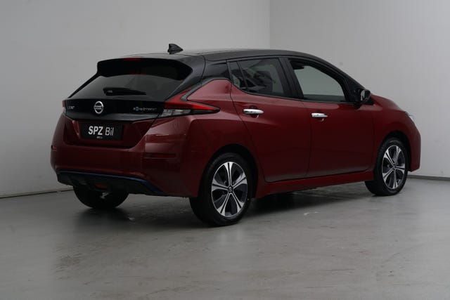 SJNFAAZE1U0141941 2021 NISSAN LEAF-4