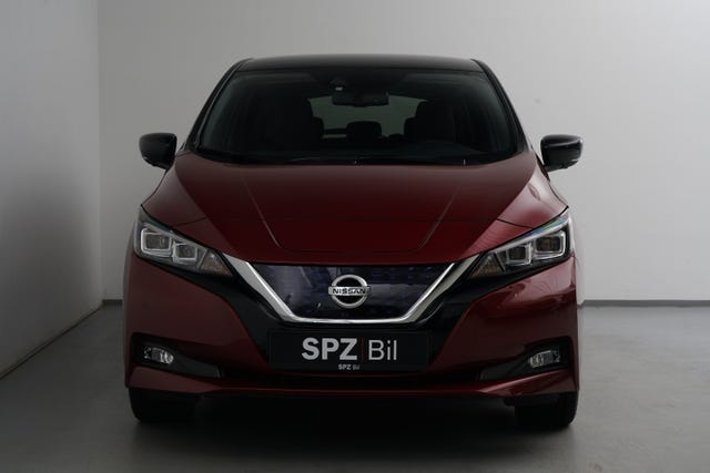 SJNFAAZE1U0141941 2021 NISSAN LEAF-2