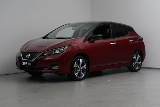 SJNFAAZE1U0141941 2021 NISSAN LEAF-0
