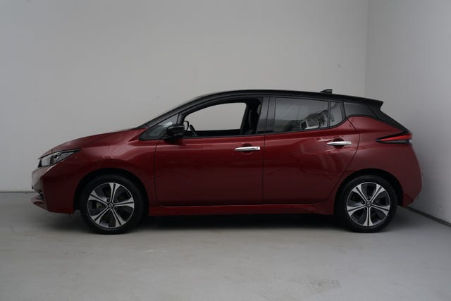 SJNFAAZE1U0141941 2021 NISSAN LEAF-3