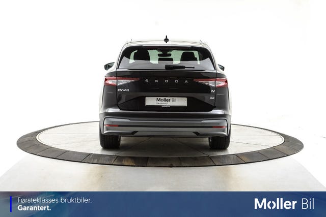2021 SKODA ENYAQ - 8