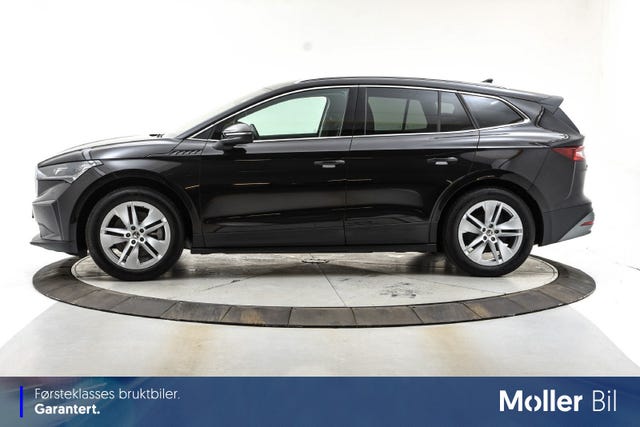 TMBJC9NY6MF018181 2021 SKODA ENYAQ-2