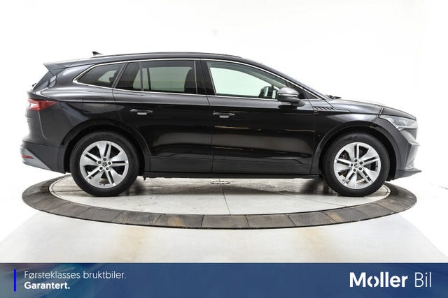 TMBJC9NY6MF018181 2021 SKODA ENYAQ-3