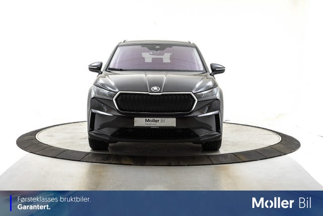 2021 SKODA ENYAQ - 7