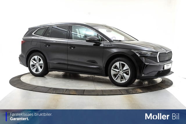 TMBJC9NY6MF018181 2021 SKODA ENYAQ-4