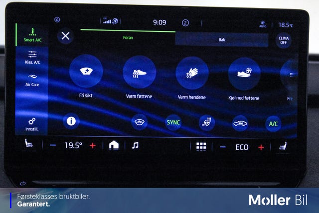 2021 SKODA ENYAQ - 25