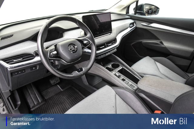 2021 SKODA ENYAQ - 13