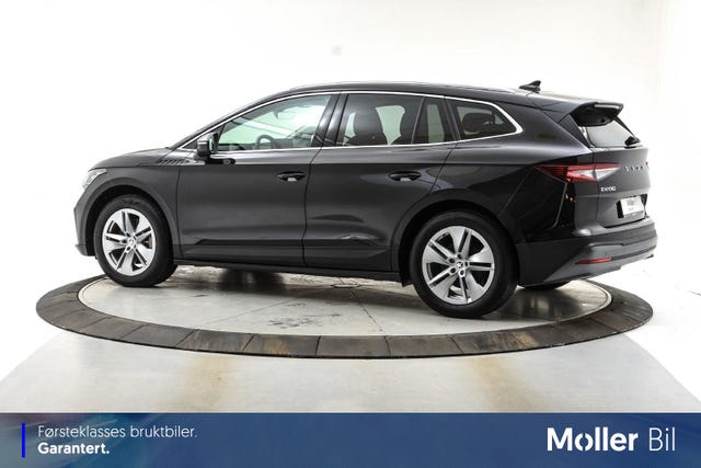 TMBJC9NY6MF018181 2021 SKODA ENYAQ-5