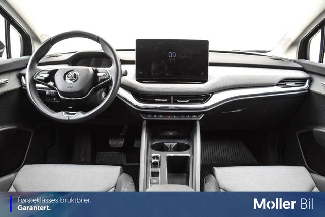 2021 SKODA ENYAQ - 12