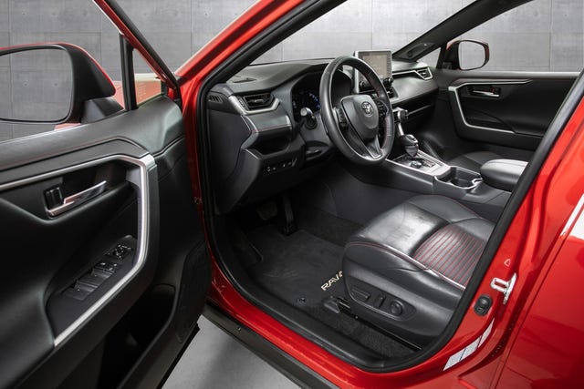 2021 TOYOTA RAV4 - 10