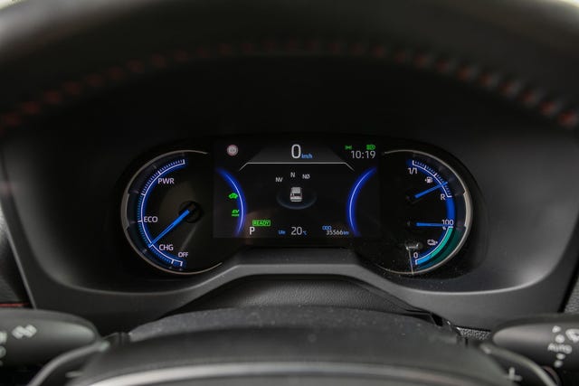 2021 TOYOTA RAV4 - 14