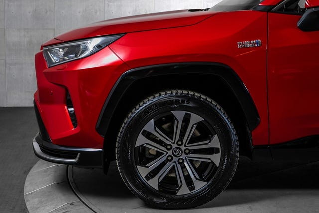 2021 TOYOTA RAV4 - 23