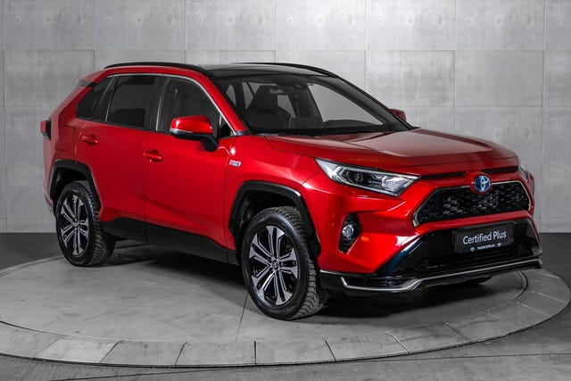 2021 TOYOTA RAV4 - 7