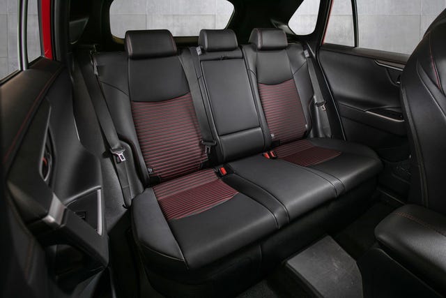 2021 TOYOTA RAV4 - 21