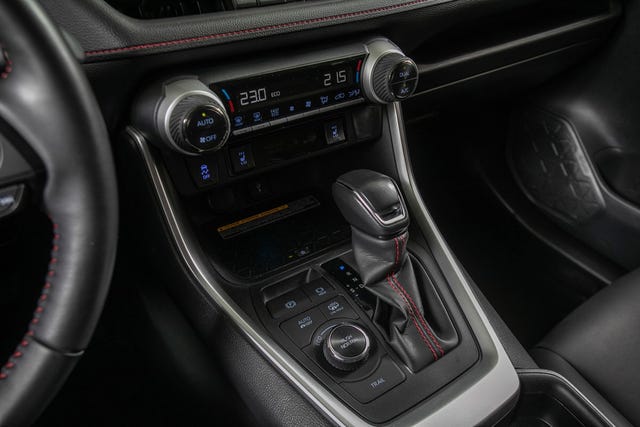 2021 TOYOTA RAV4 - 18