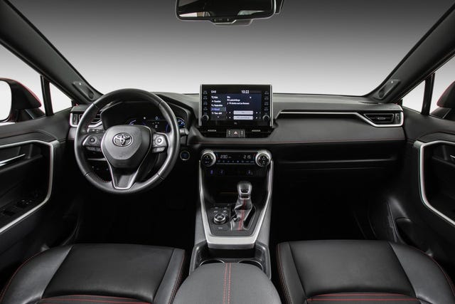 2021 TOYOTA RAV4 - 9