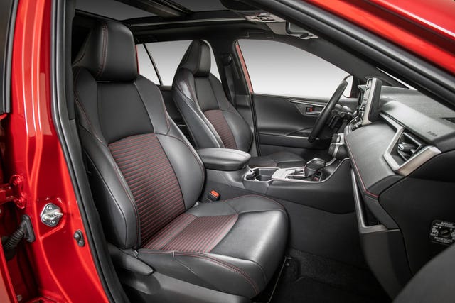2021 TOYOTA RAV4 - 19