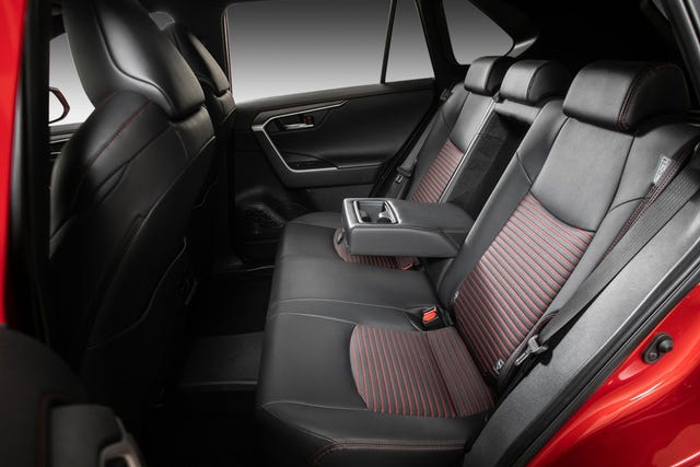 2021 TOYOTA RAV4 - 20