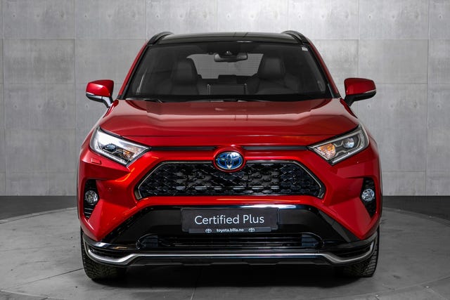 2021 TOYOTA RAV4 - 8