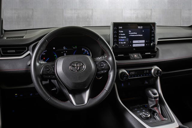2021 TOYOTA RAV4 - 11