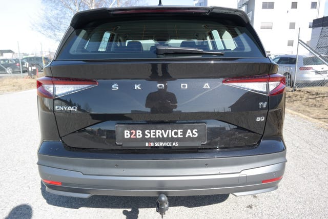 2022 SKODA ENYAQ - 7