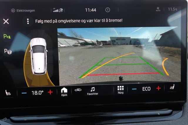 2022 SKODA ENYAQ - 18