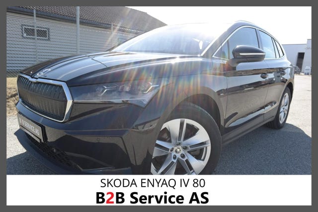 TMBJC9NY3NF045243 2022 SKODA ENYAQ-0