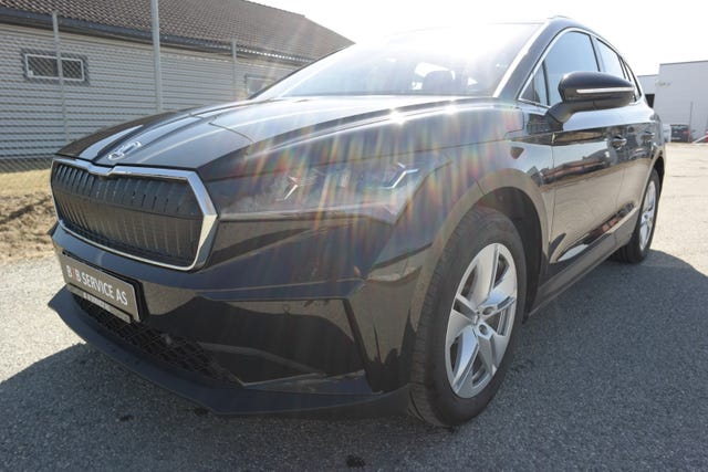 TMBJC9NY3NF045243 2022 SKODA ENYAQ-1