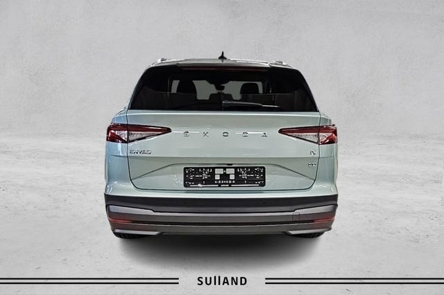 TMBJC9NY0MF011100 2021 SKODA ENYAQ-3