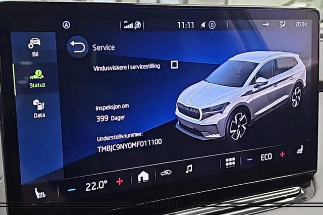 2021 SKODA ENYAQ - 56