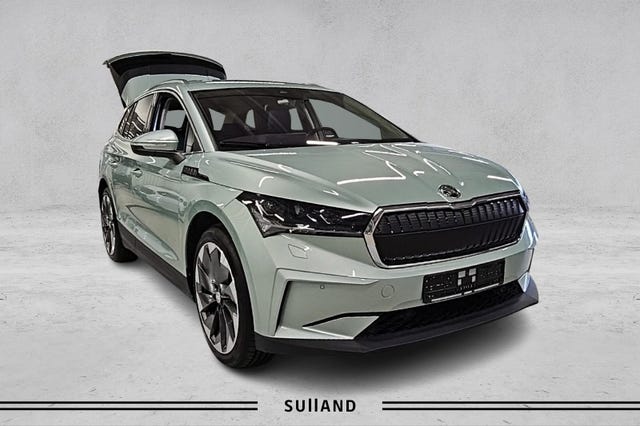 2021 SKODA ENYAQ - 20