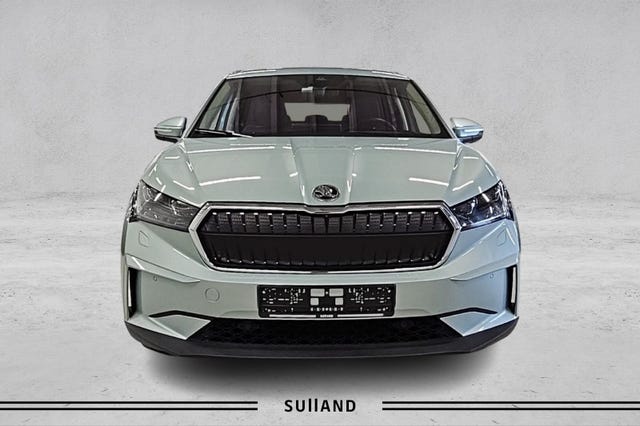 2021 SKODA ENYAQ - 8