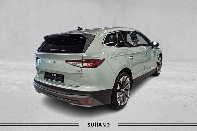 TMBJC9NY0MF011100 2021 SKODA ENYAQ-5