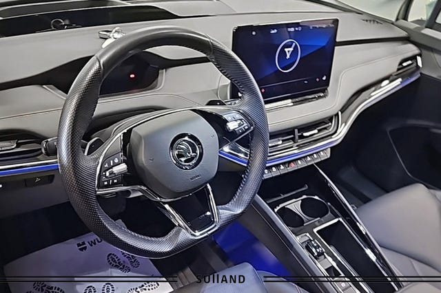 2021 SKODA ENYAQ - 11