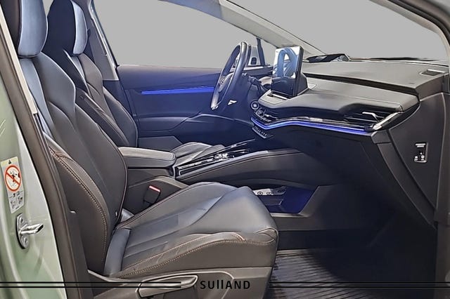 2021 SKODA ENYAQ - 15
