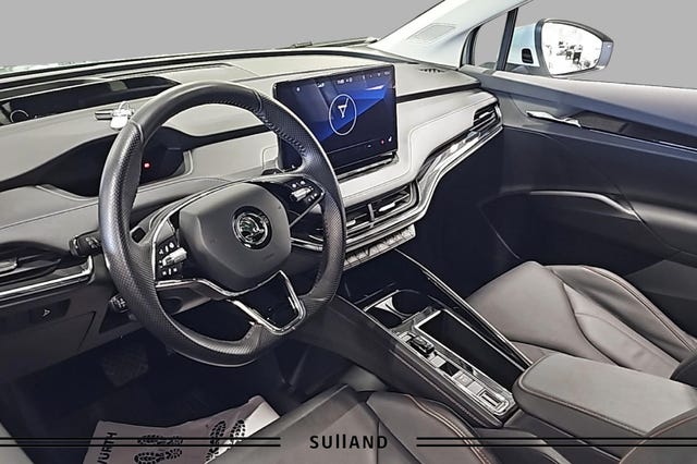 2021 SKODA ENYAQ - 9