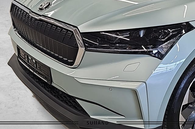 2021 SKODA ENYAQ - 22