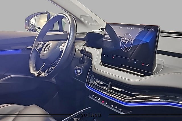 2021 SKODA ENYAQ - 36