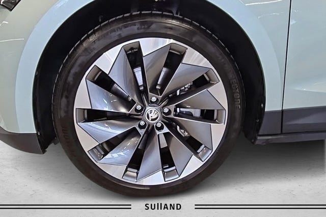 2021 SKODA ENYAQ - 19
