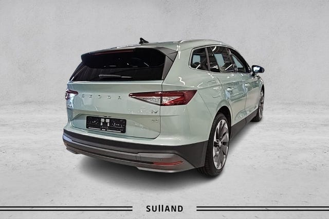 TMBJC9NY0MF011100 2021 SKODA ENYAQ-4