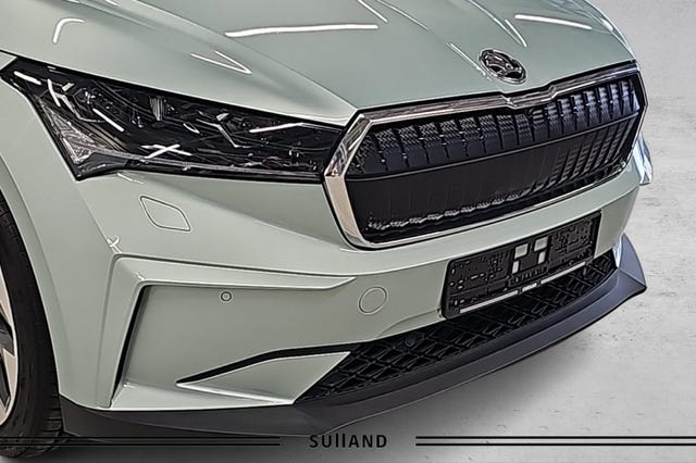 2021 SKODA ENYAQ - 21