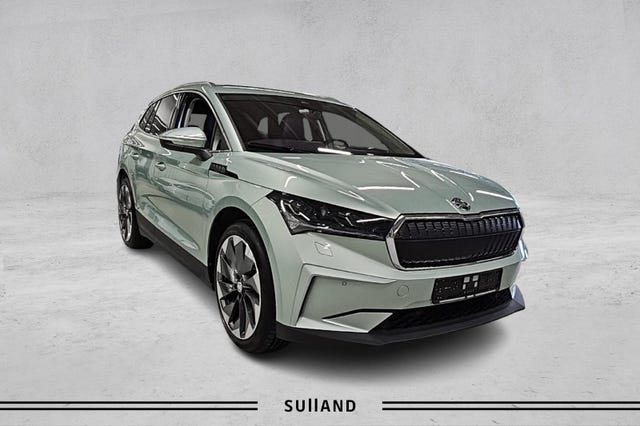 2021 SKODA ENYAQ - 7