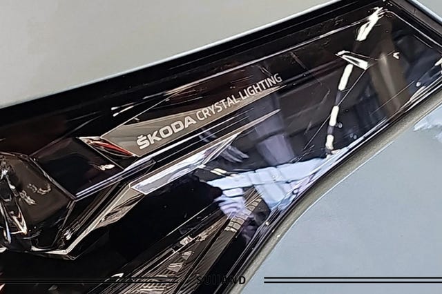 2021 SKODA ENYAQ - 24