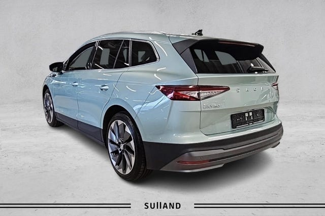 TMBJC9NY0MF011100 2021 SKODA ENYAQ-2