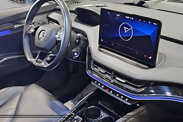 2021 SKODA ENYAQ - 37