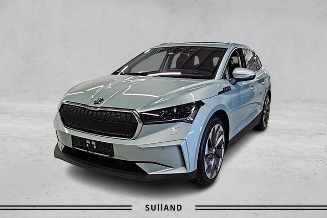 TMBJC9NY0MF011100 2021 SKODA ENYAQ-0