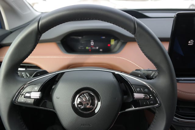 2022 SKODA ENYAQ - 16